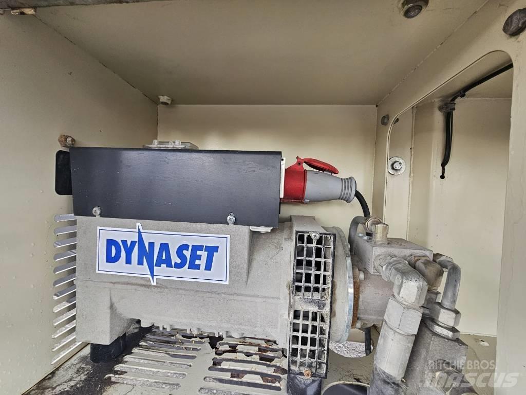 Metso LT 200 HP Mobilūs smulkintuvai