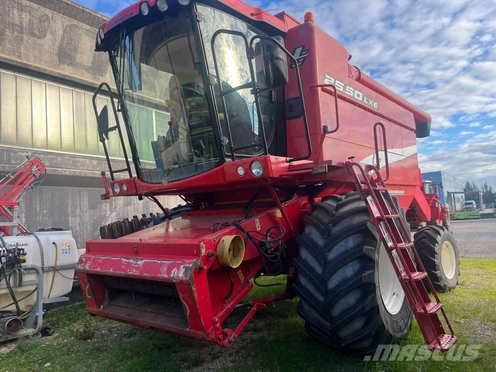 Laverda 25.50 Derliaus nuėmimo kombainai