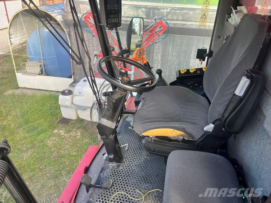 Laverda 25.50 Derliaus nuėmimo kombainai
