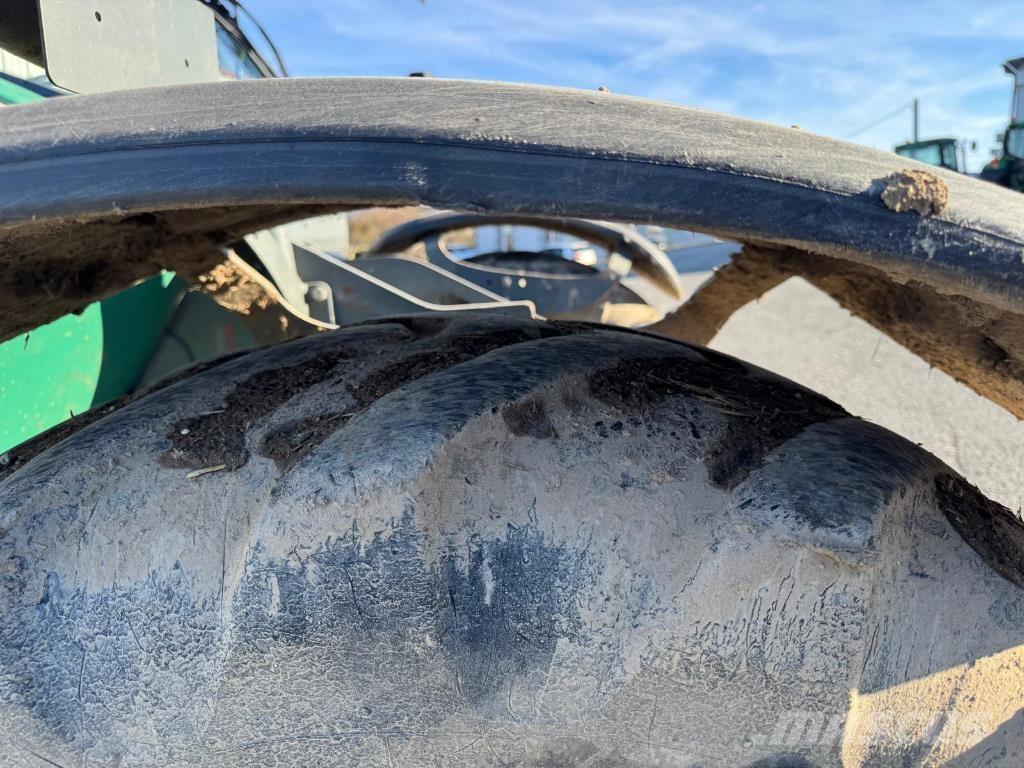 Kramer KT407 Teleskopiniai krautuvai žemės ūkiui