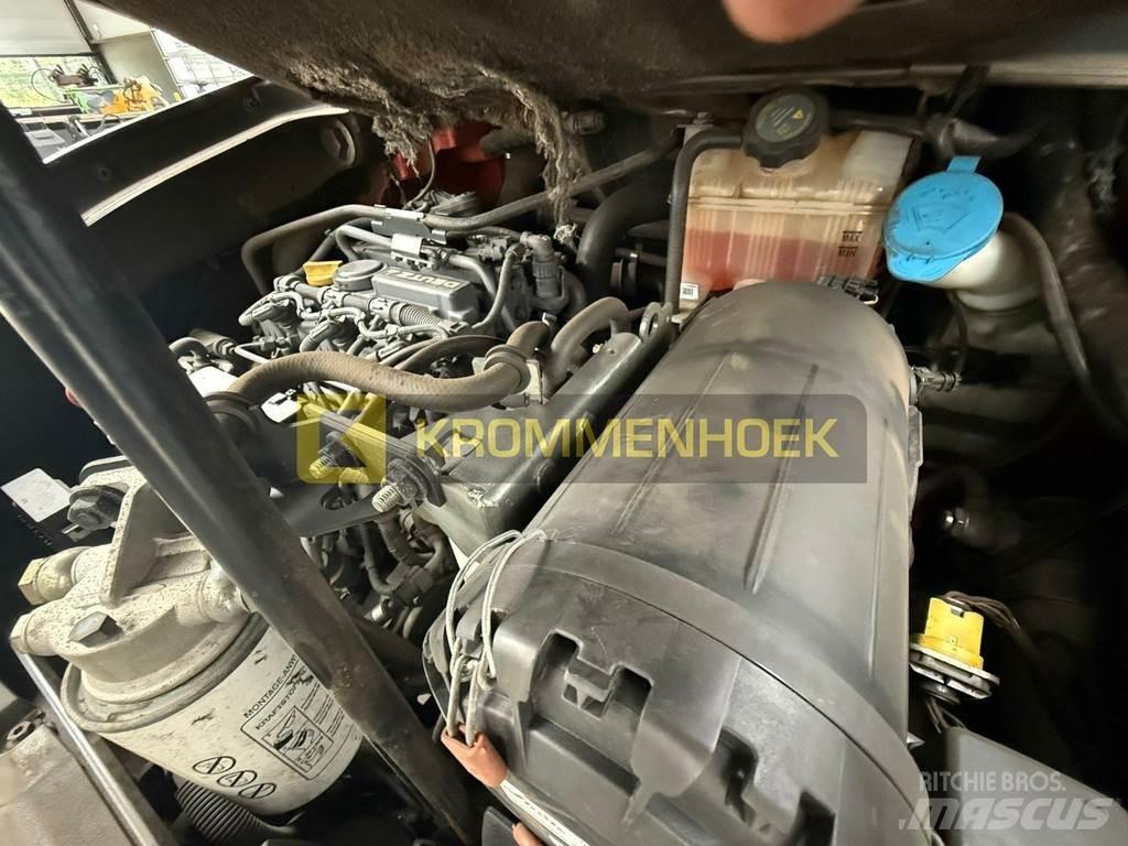 Linde H 35 D Dyzeliniai krautuvai