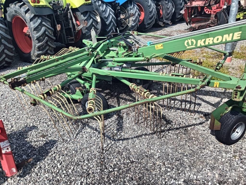 Krone SWADRO 760/26T Vyniojimo padargai