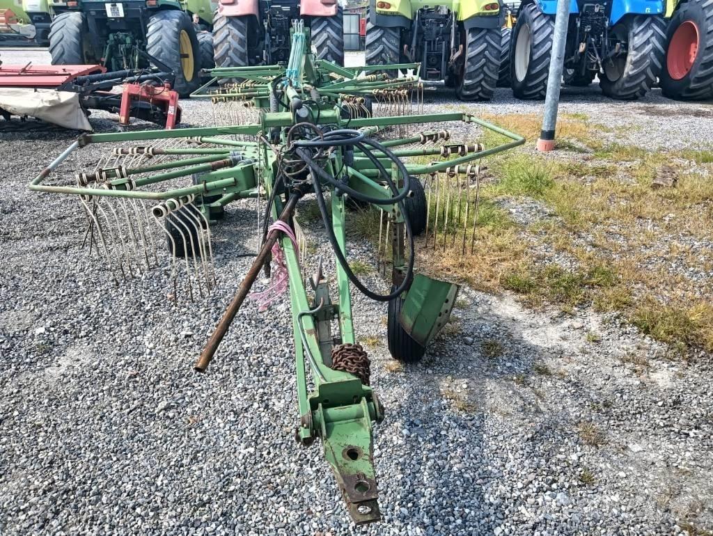 Krone SWADRO 760/26T Vyniojimo padargai