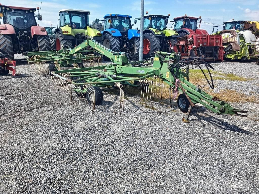 Krone SWADRO 760/26T Vyniojimo padargai