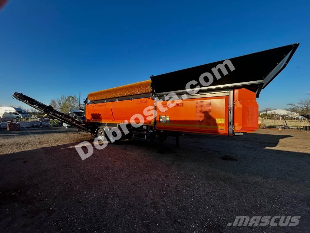 Pronar MPB 20.72 Sietai