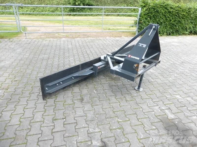 Saphir MS-275-DV Žemės ūkis - Kita