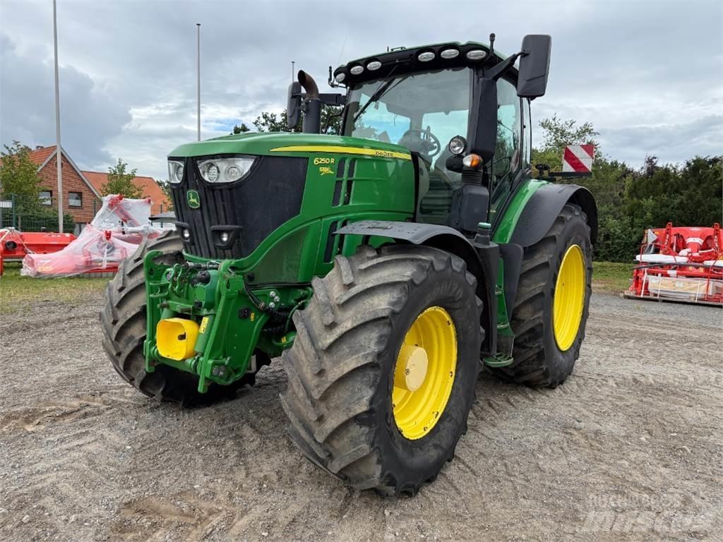 John Deere 6250R Žemės ūkis - Kita