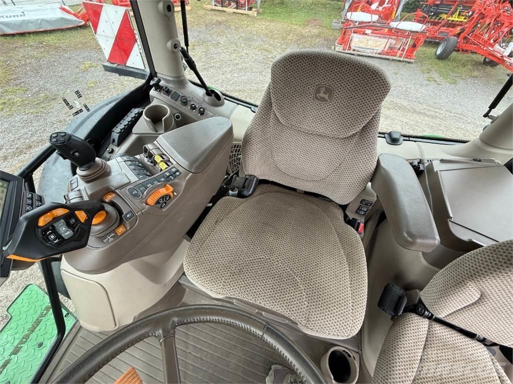 John Deere 6250R Žemės ūkis - Kita