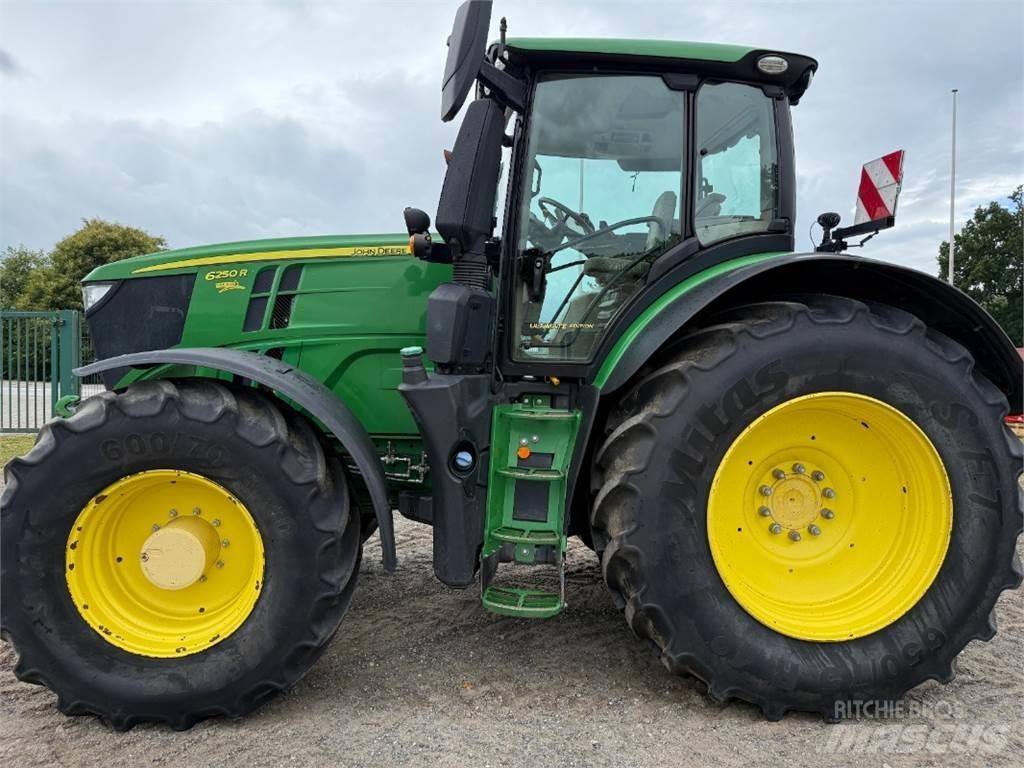 John Deere 6250R Žemės ūkis - Kita