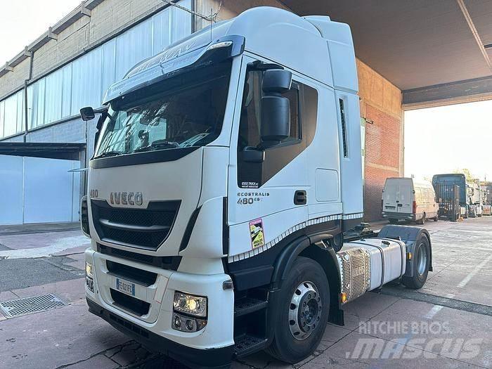 Iveco AS440E48 Naudoti vilkikai