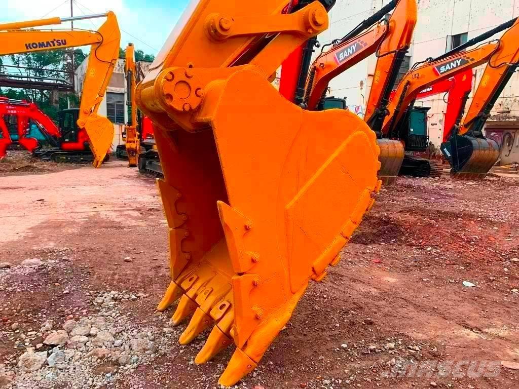 CAT 336 D Vikšriniai ekskavatoriai