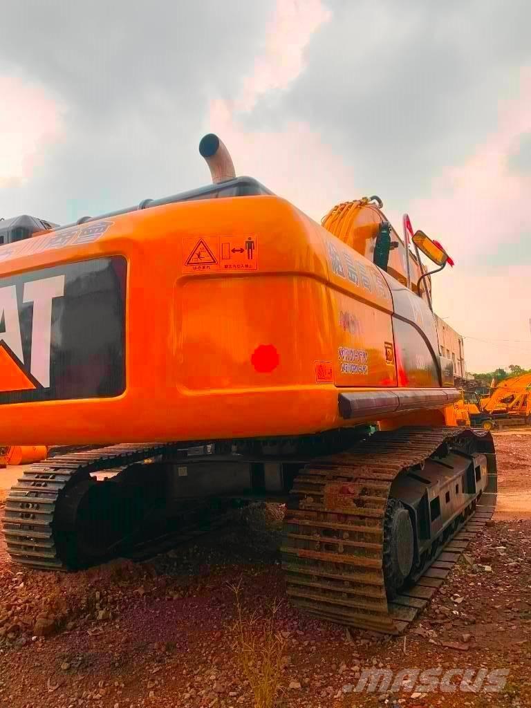CAT 336 D Vikšriniai ekskavatoriai