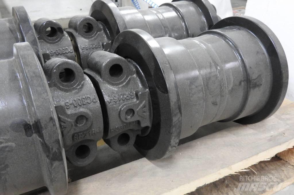 JCB LOWER ROLLER Vikšrai, grandinės ir važiuoklės