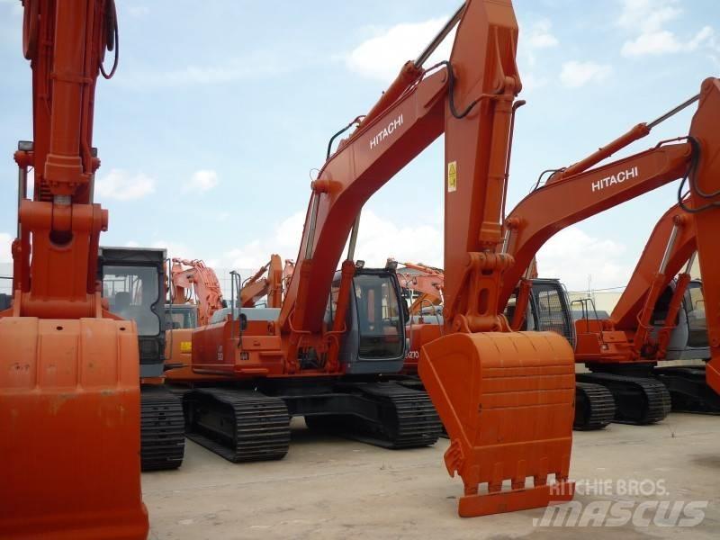 Hitachi ZX 330 Vikšriniai ekskavatoriai