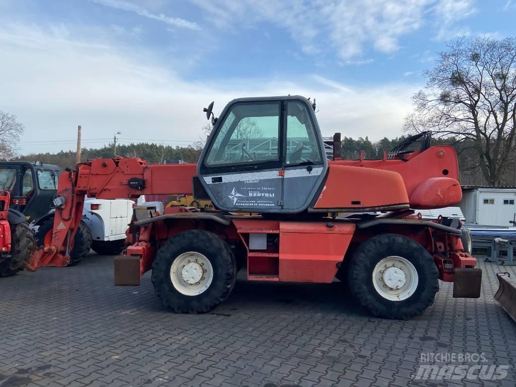 Manitou MRT 2145 Teleskopiniai krautuvai