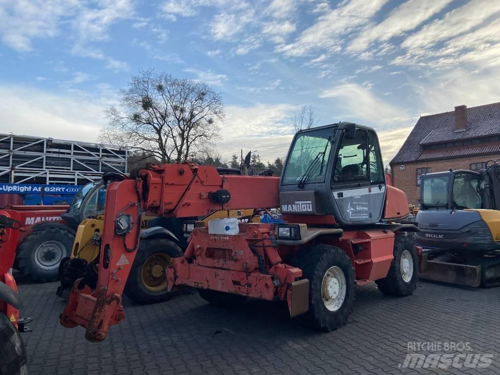 Manitou MRT 2145 Teleskopiniai krautuvai