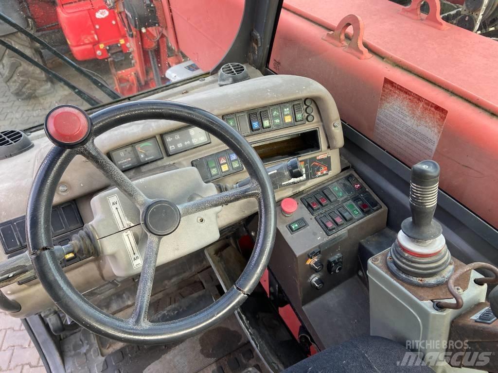 Manitou MRT 2145 Teleskopiniai krautuvai