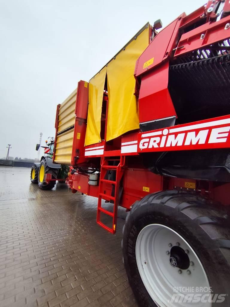 Grimme SE 150-60 NB Bulvių kombainai ir ekskavatoriai
