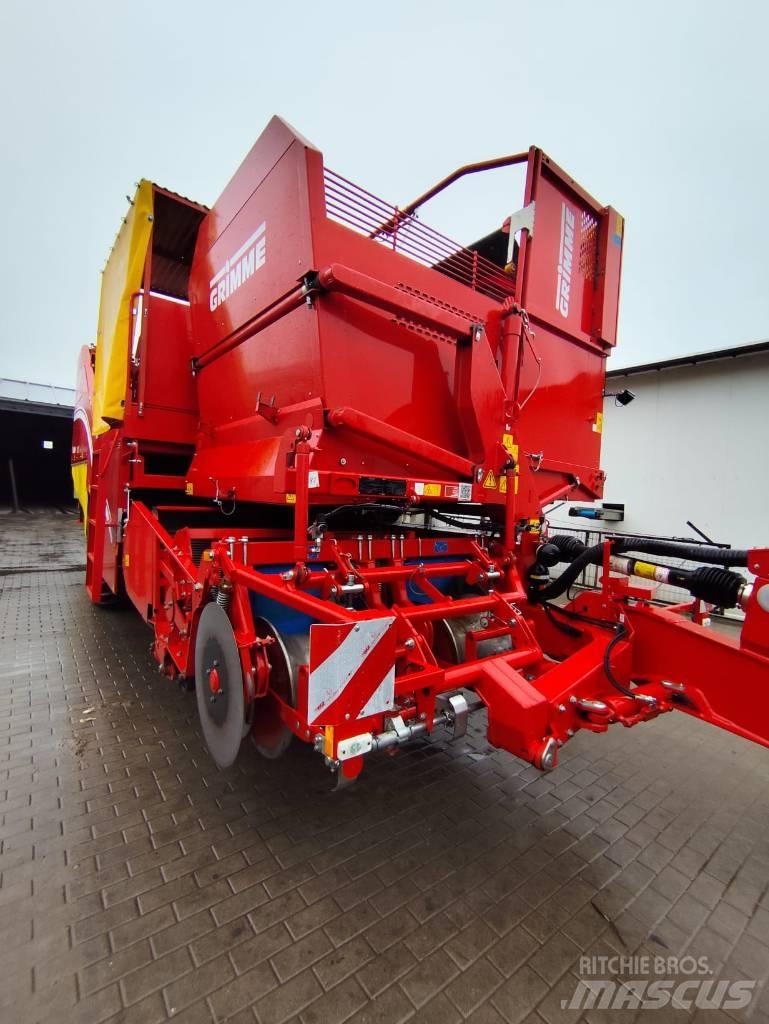 Grimme SE 150-60 NB Bulvių kombainai ir ekskavatoriai