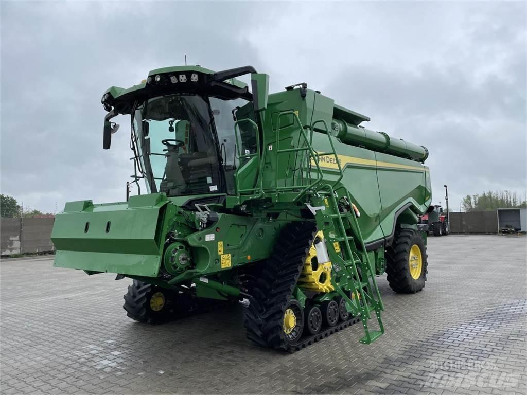John Deere X9 - 1100 Derliaus nuėmimo kombainai