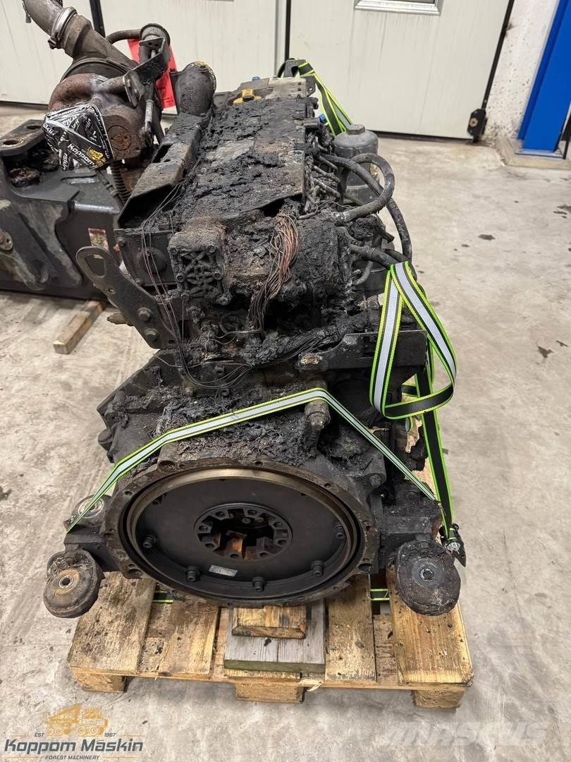 Deutz ProSilva 910 Varikliai