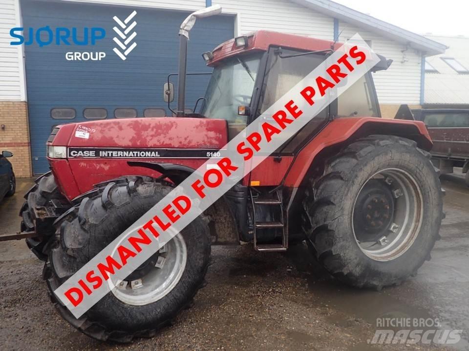 Case IH 5140 Traktoriai