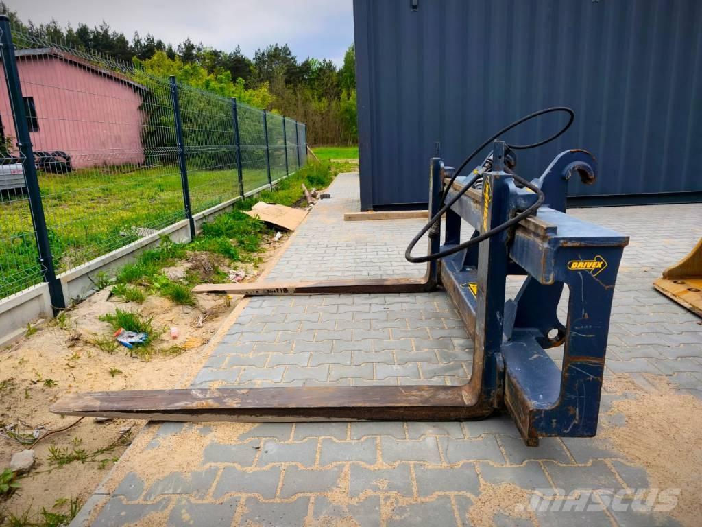 Volvo L 110 G Naudoti ratiniai krautuvai