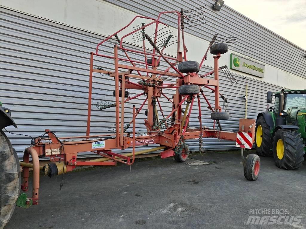 Kverneland 9070 C Pradalges formuojantys padargai