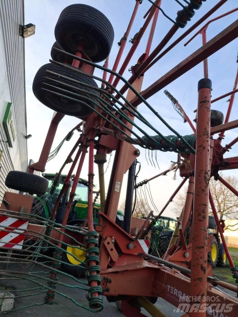 Kverneland 9070 C Pradalges formuojantys padargai