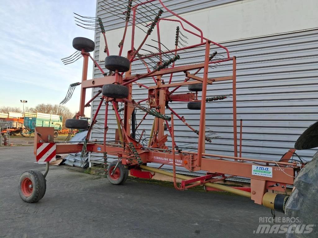 Kverneland 9070 C Pradalges formuojantys padargai