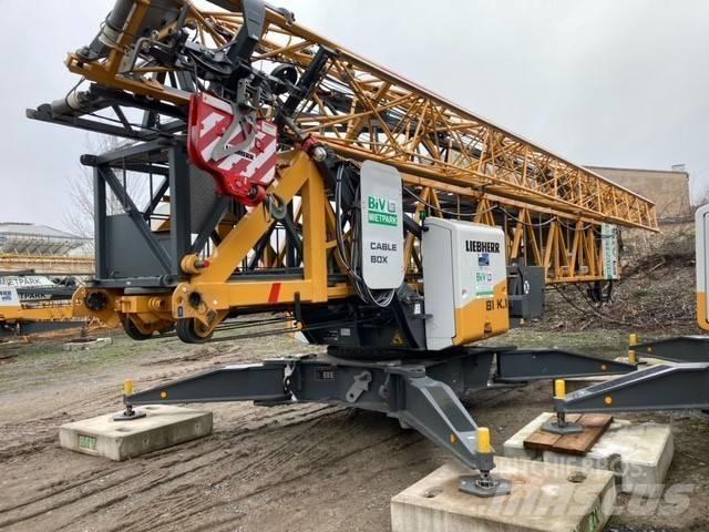 Liebherr 81K.1 Bokštiniai kranai