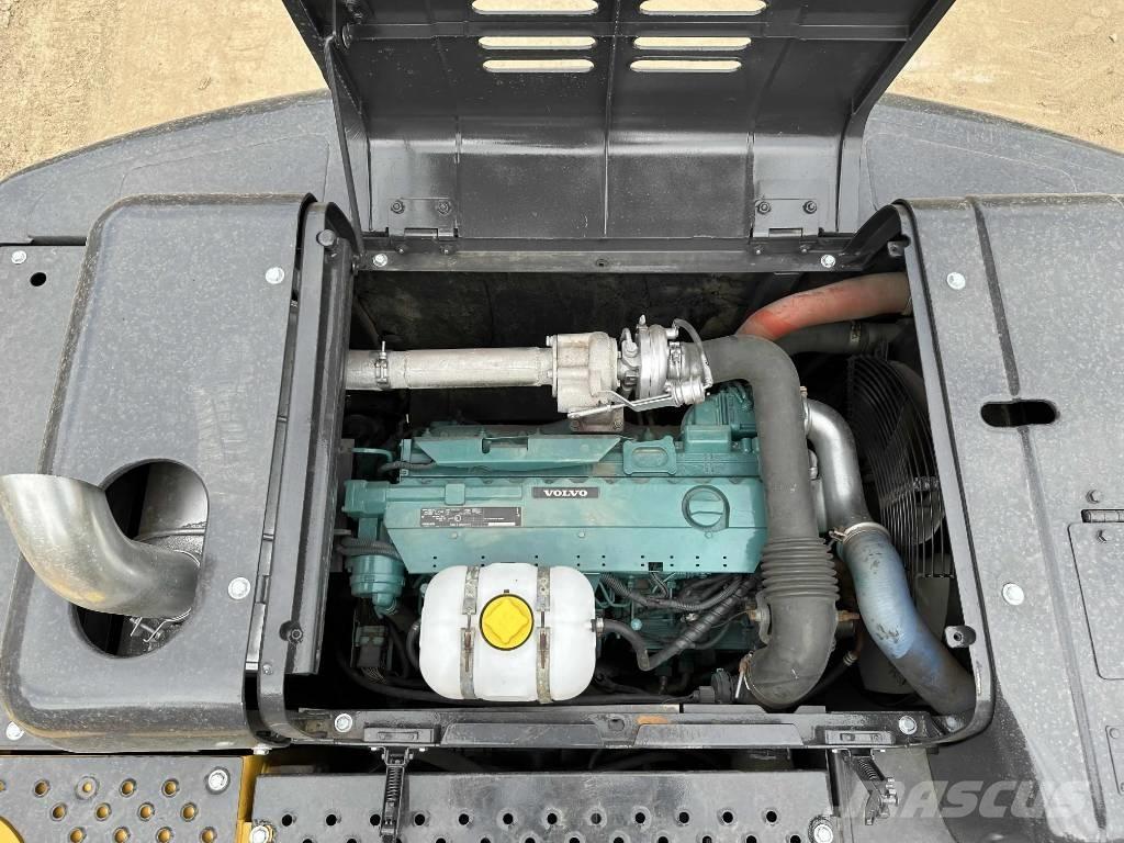 Volvo EC210D Vikšriniai ekskavatoriai