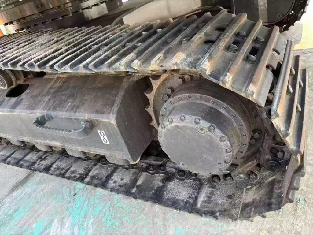 Volvo EC 380 D L Vikšriniai ekskavatoriai
