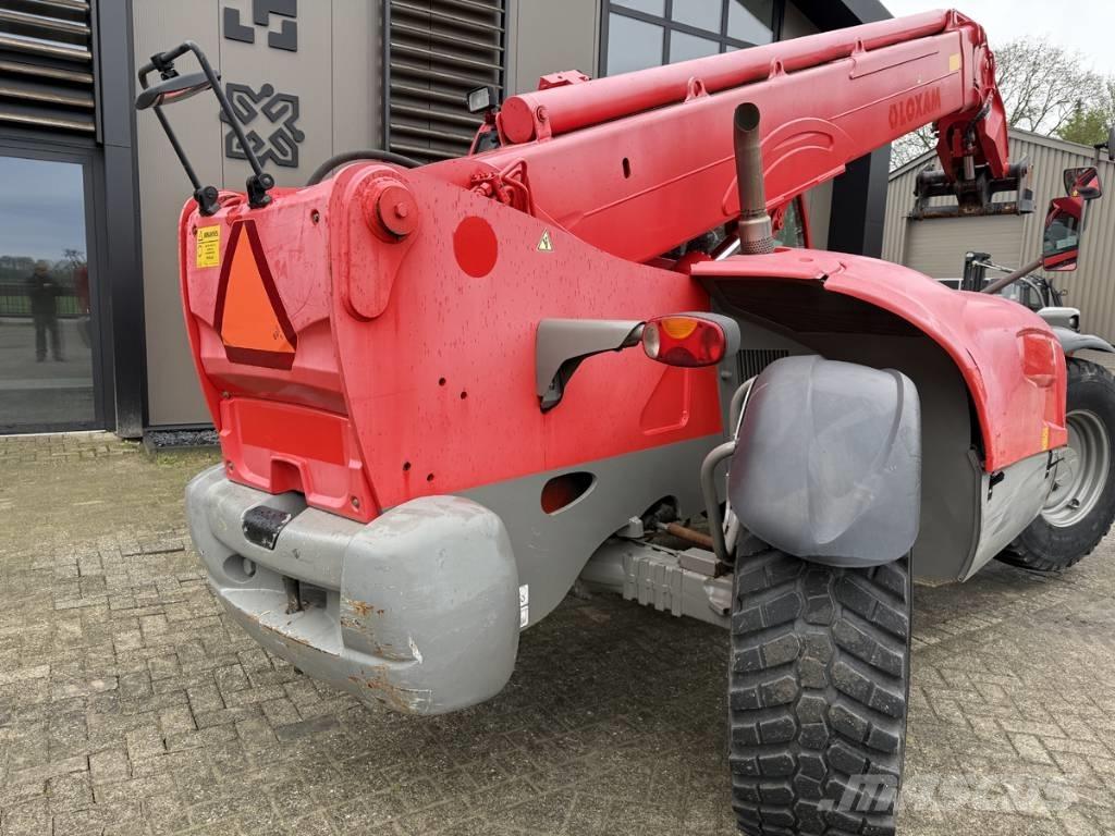 Manitou MT 1440 Teleskopiniai krautuvai