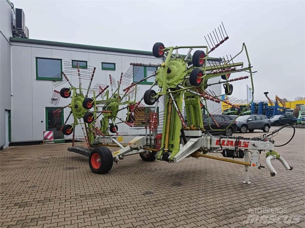 CLAAS Liner 3000 Pradalges formuojantys padargai