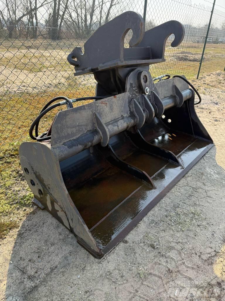 Doosan DX 300 LC-5 Aukštuminiai ekskavatoriai