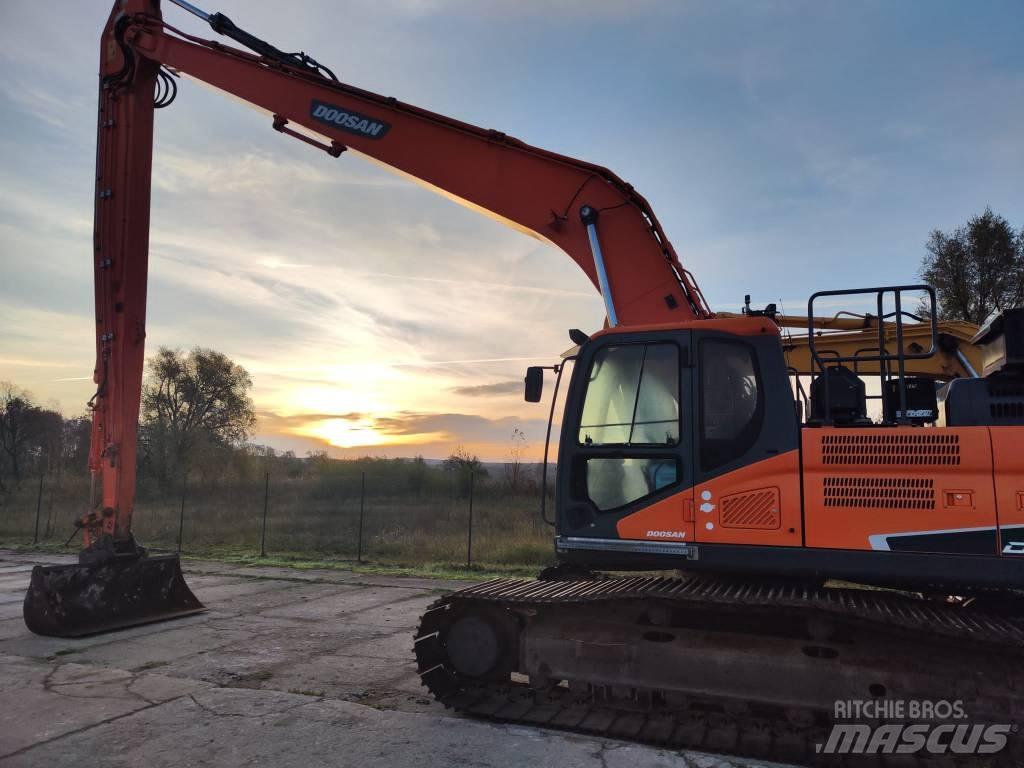 Doosan DX 300 LC-5 Aukštuminiai ekskavatoriai