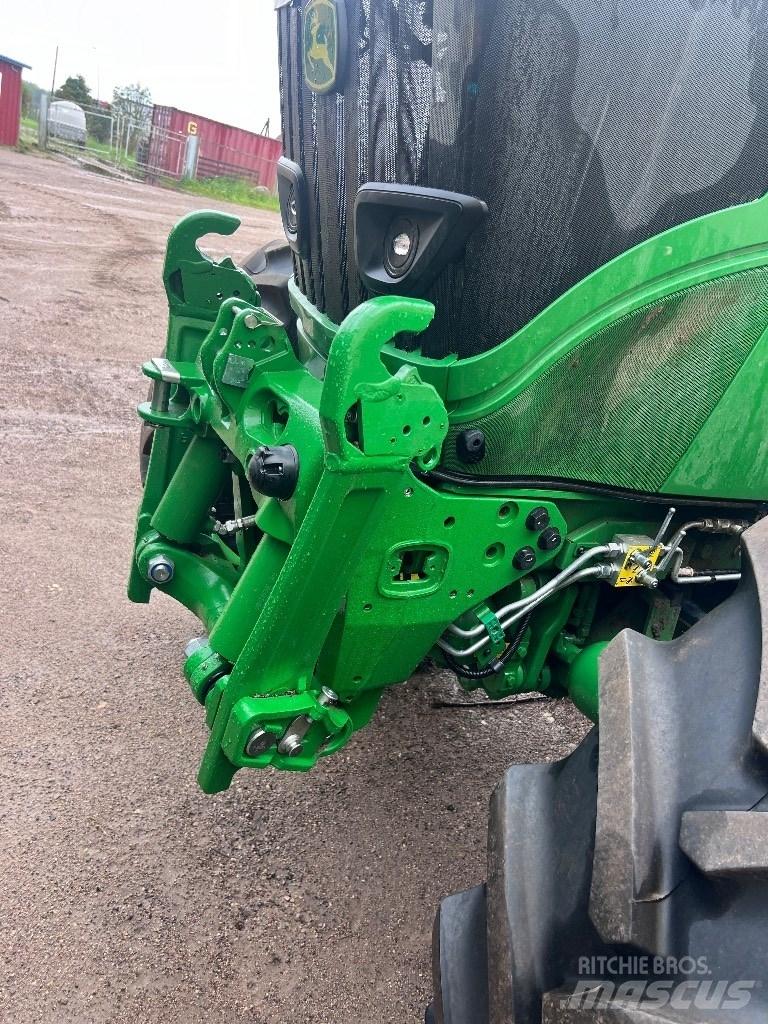 John Deere 6175 M Traktoriai
