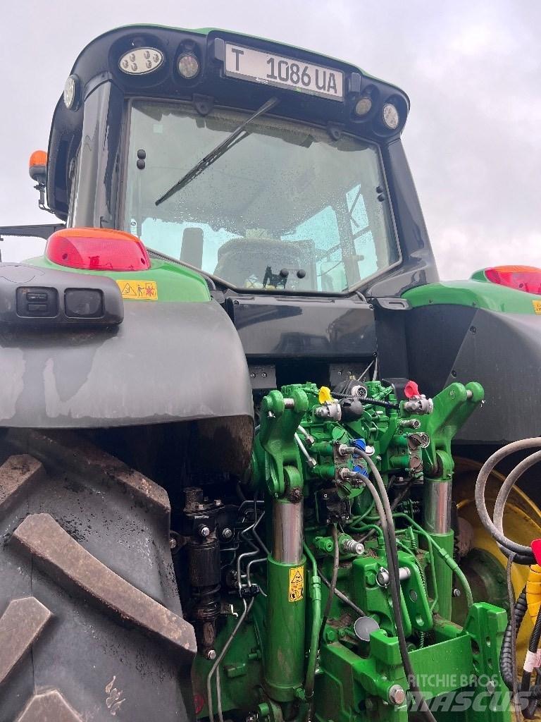 John Deere 6175 M Traktoriai