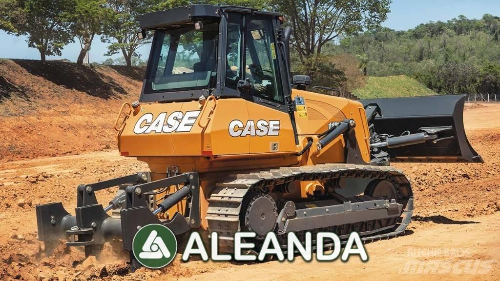 CASE 1150 L Vikšriniai buldozeriai