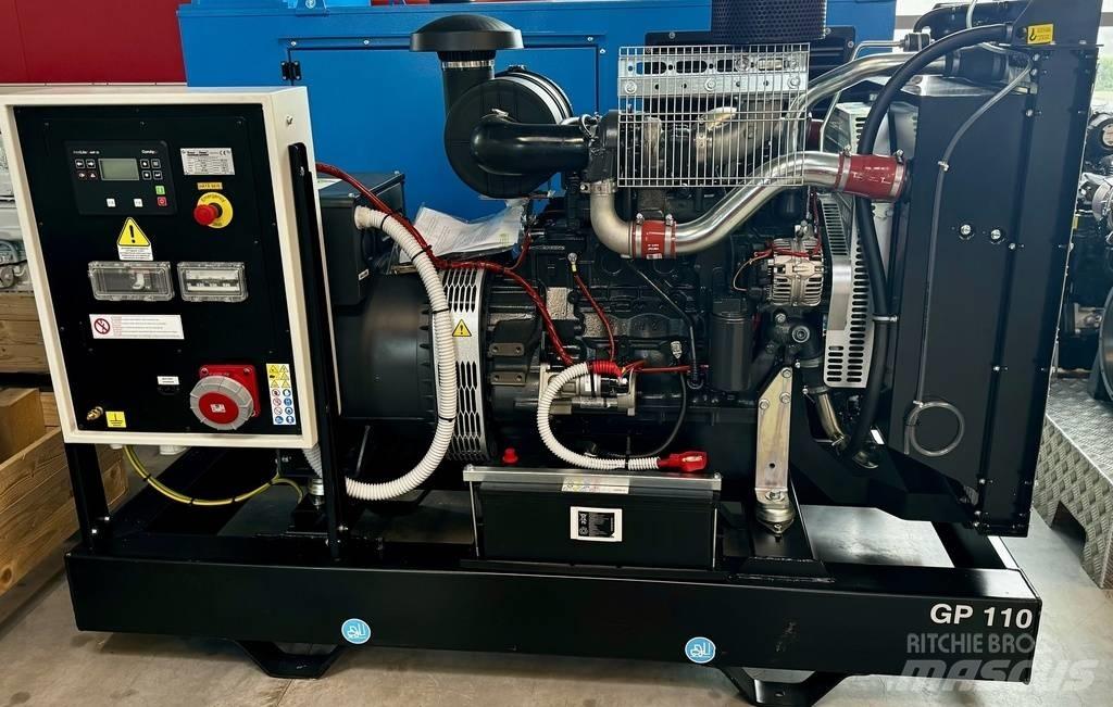 Iveco FPT GP 110 Dyzeliniai generatoriai