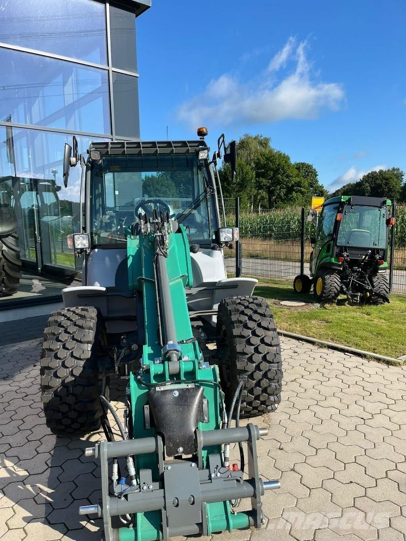 Kramer KL30.8T Naudoti ratiniai krautuvai