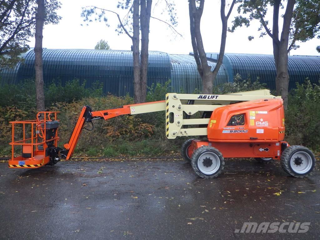 JLG EC520AJ Alkūniniai keltuvai