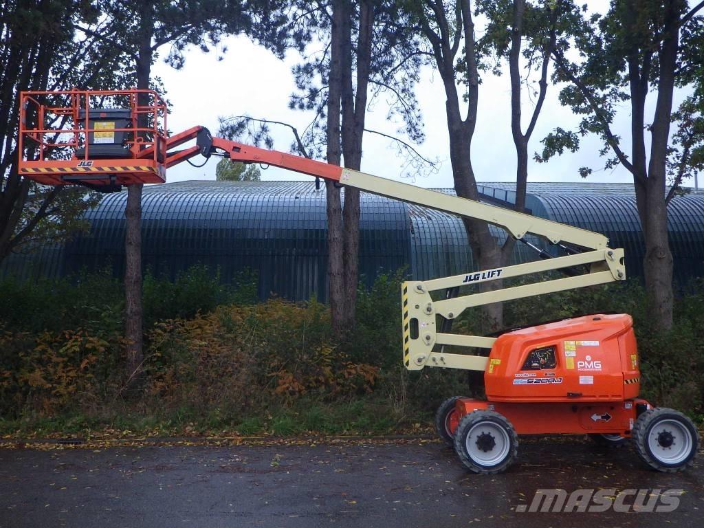 JLG EC520AJ Alkūniniai keltuvai