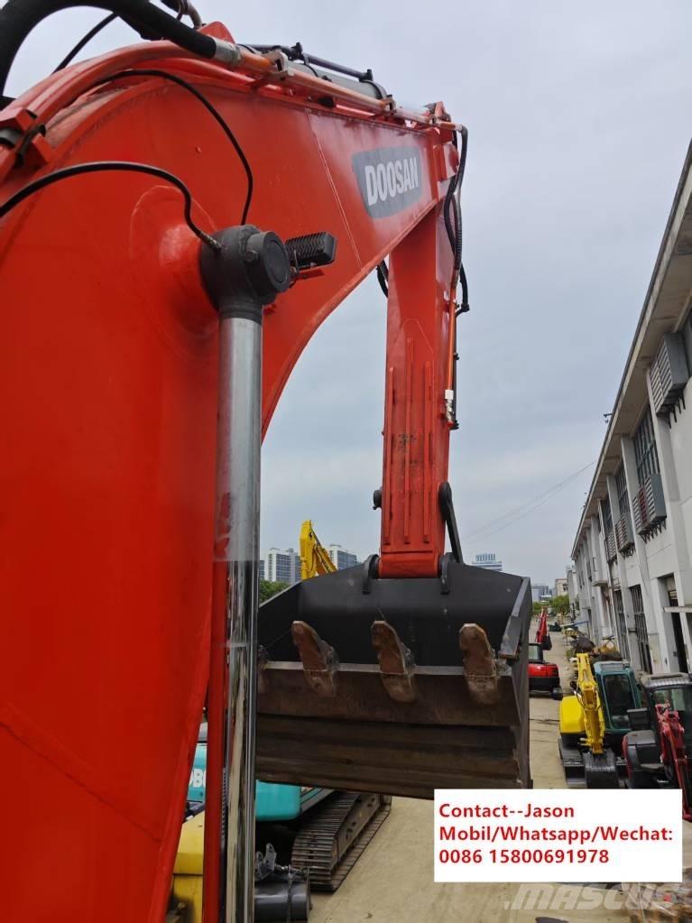 Doosan DX 350 LC-5 Vikšriniai ekskavatoriai