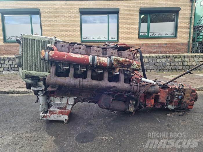 Deutz F10L413 L Varikliai