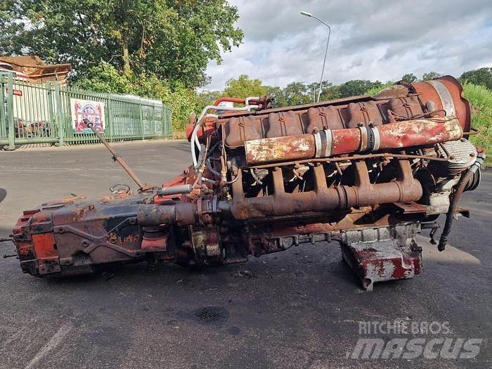 Deutz F10L413 L Varikliai