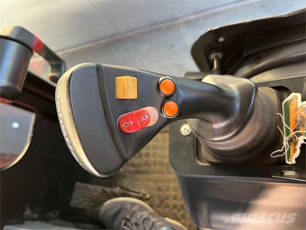 Schäffer 5680 T Naudoti ratiniai krautuvai