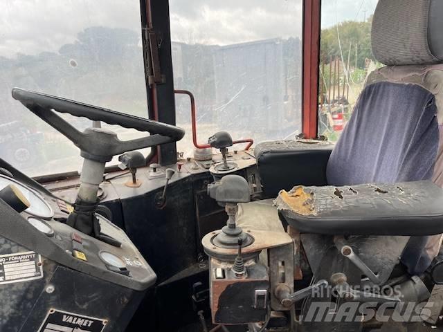 Valmet 862 Naudoti miškovežiai (Forvarderiai)