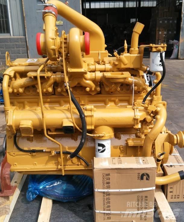 Cummins NT855 motor Varikliai